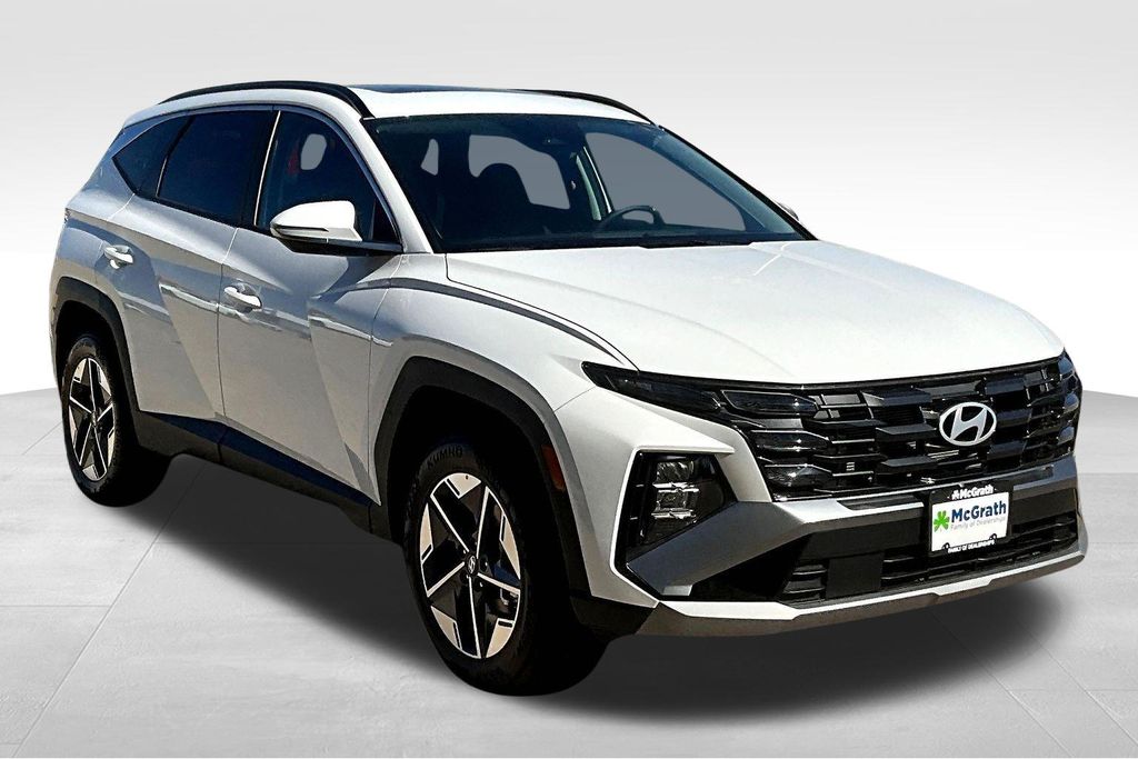 2026 Hyundai Tucson SEL Premium's photo