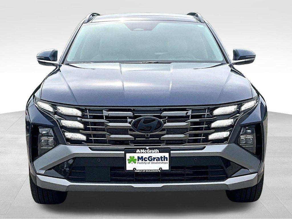 New 2026 Hyundai Tucson Limited AWD SUV