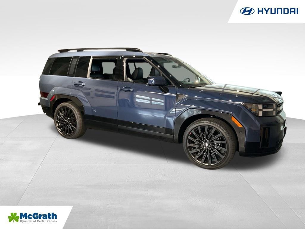 2026 Hyundai Santa Fe
