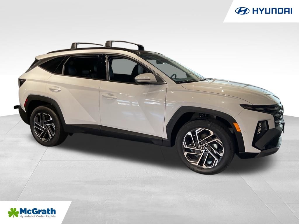 2026 Hyundai Tucson Limited HEV AWD's photo