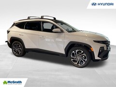 2026 Hyundai Tucson Hybrid Limited SUV