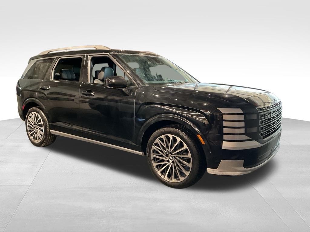 New 2026 Hyundai Palisade Calligraphy SUV