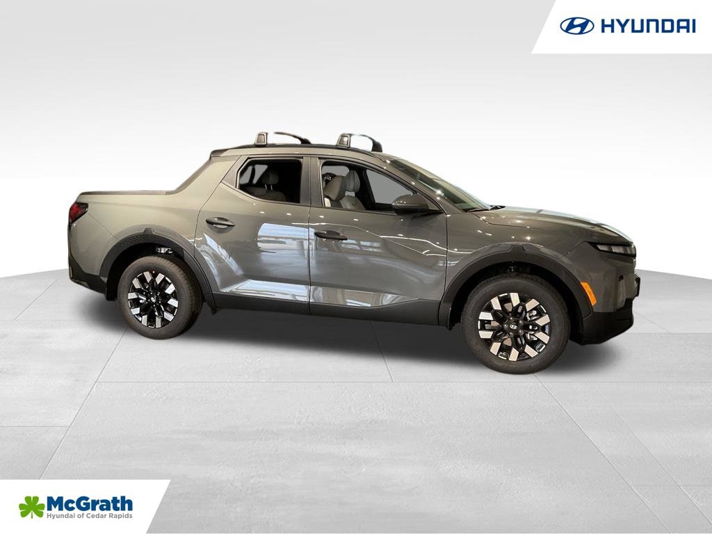 2027 Hyundai Santa Cruz