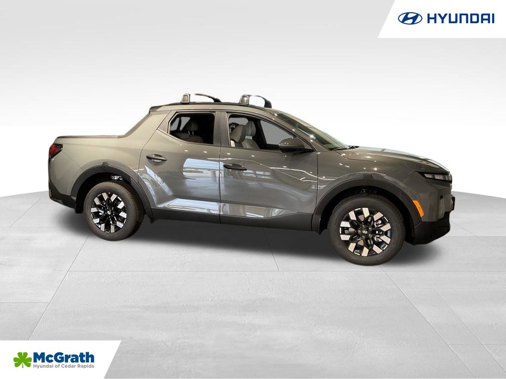 2027 Hyundai Santa Cruz SEL Activity AWD Truck
