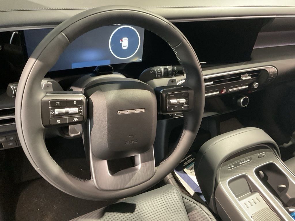 2026 Hyundai Palisade Calligraphy - Photo 28