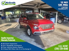2025 Hyundai Venue SE SUV