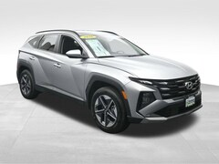 2026 Hyundai Tucson SEL AWD SUV