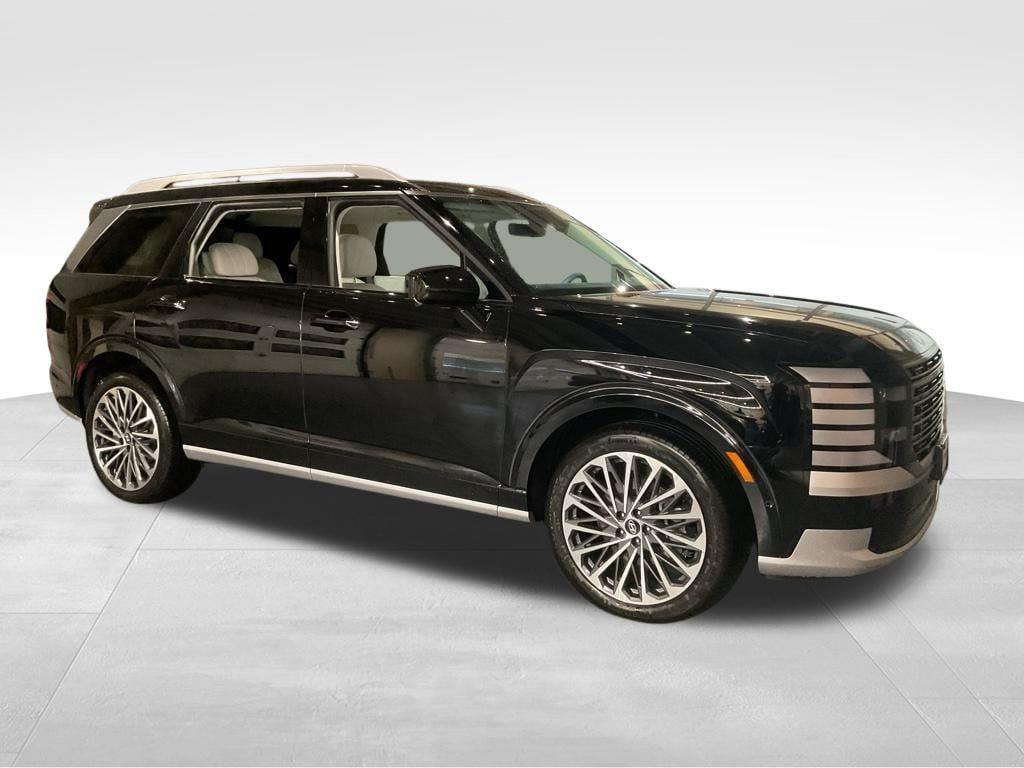 New 2026 Hyundai Palisade Calligraphy SUV