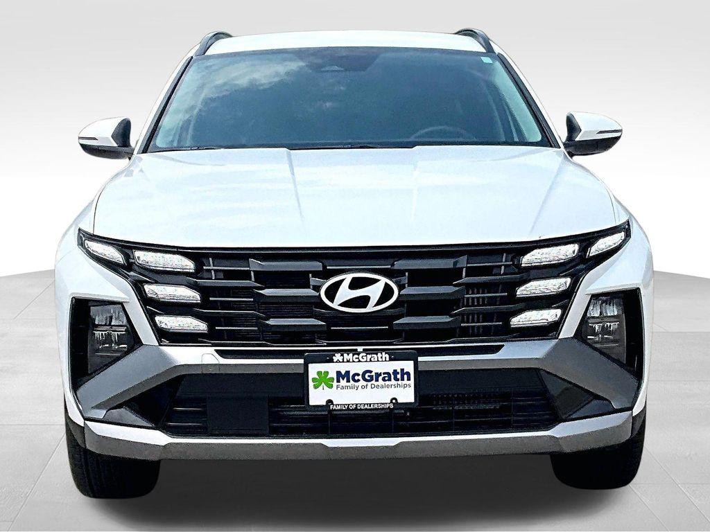New 2026 Hyundai Tucson Hybrid SEL Convenience SUV