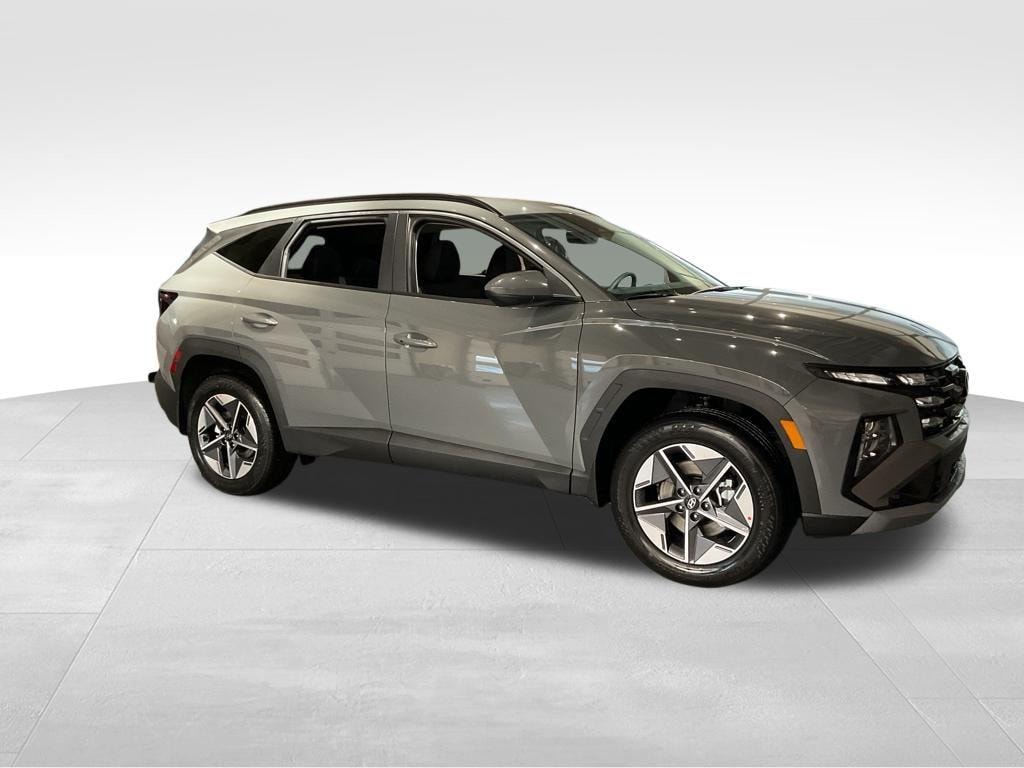 New 2026 Hyundai Tucson SEL SUV