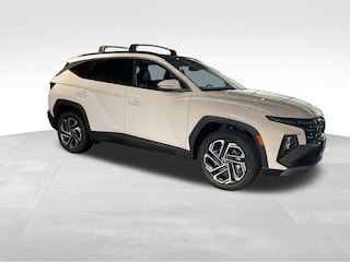 2025 Hyundai Tucson Limited AWD SUV