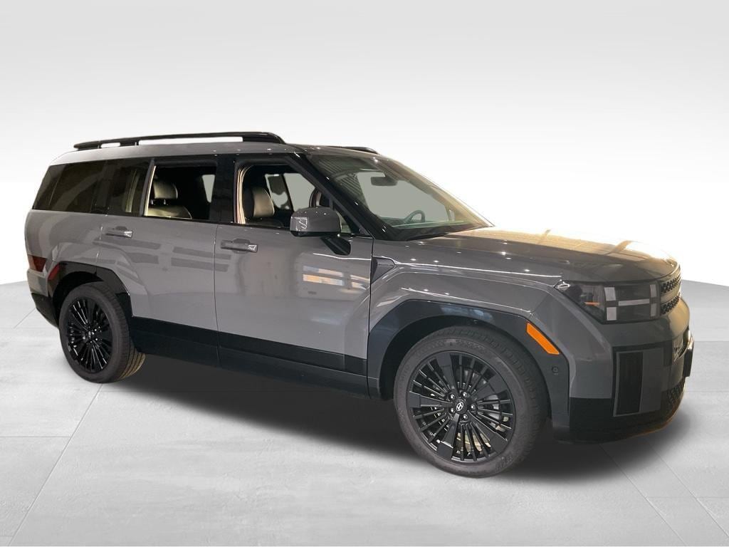 New 2026 Hyundai Santa Fe Hybrid Calligraphy SUV