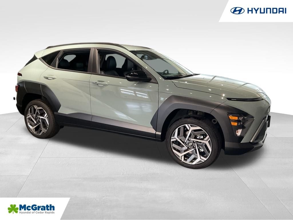 2026 Hyundai Kona SEL Premium Automatic AWD's photo