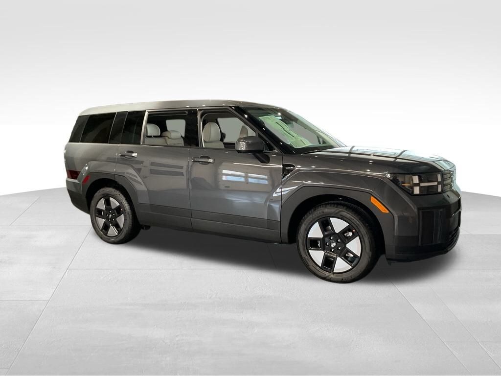 New 2026 Hyundai Santa Fe Hybrid SE SUV