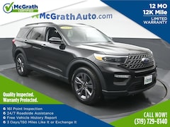 2022 Ford Explorer XLT SUV