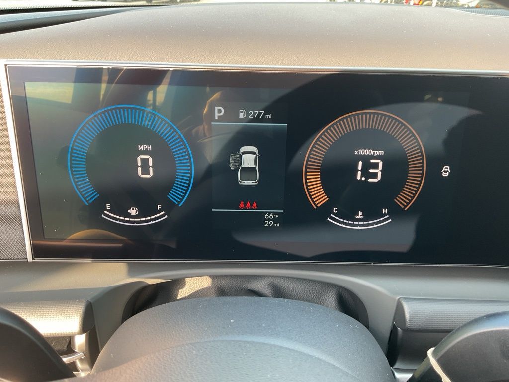 2026 Hyundai Santa Cruz SE - Photo 20