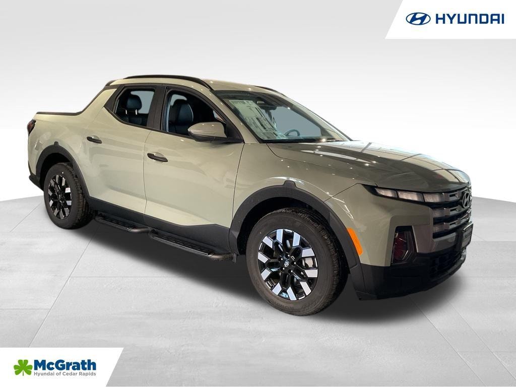 New 2026 Hyundai Santa Cruz SEL Truck