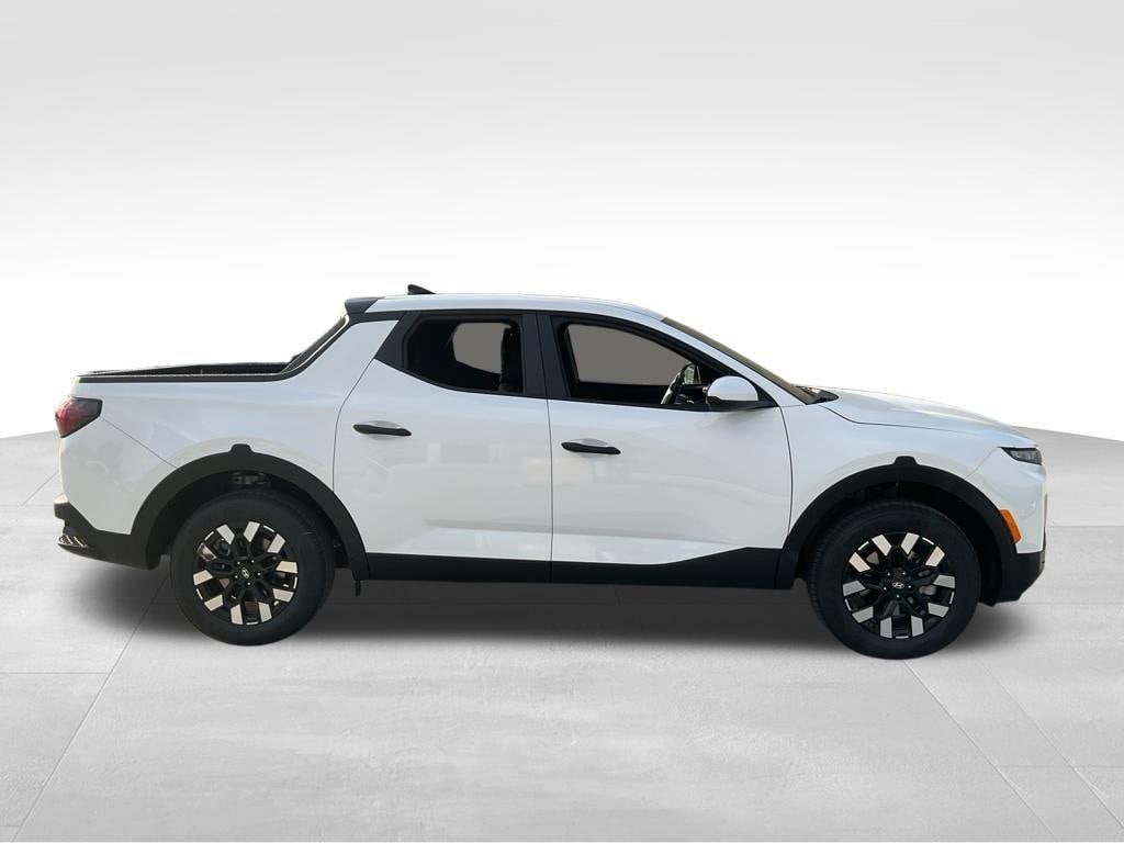 New 2026 Hyundai Santa Cruz SE Truck