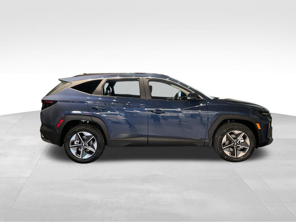 New 2026 Hyundai Tucson SEL Premium SUV