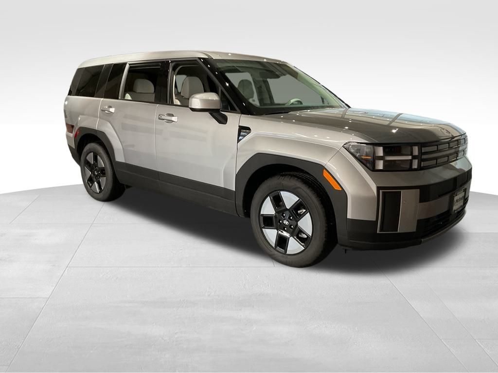 2026 Hyundai Santa Fe