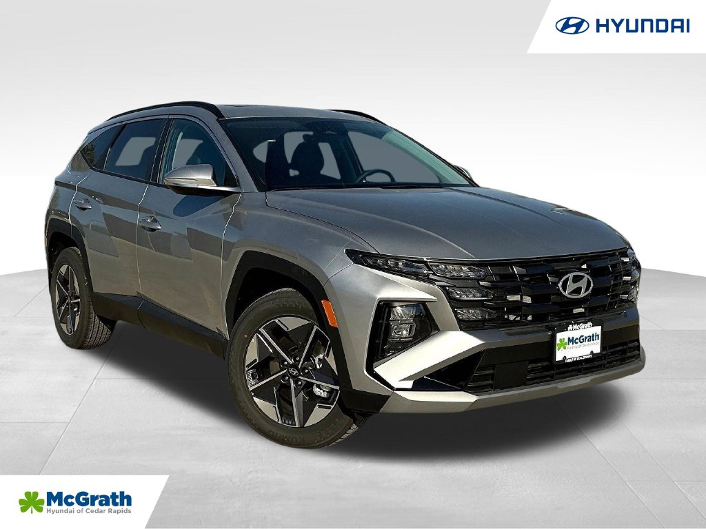 2026 Hyundai Tucson SEL Premium AWD SUV