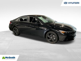 2026 Hyundai Elantra SEL Sport Premium Sedan