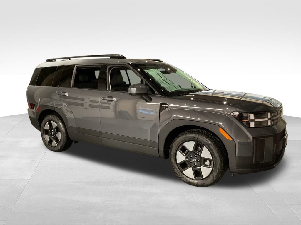 New 2026 Hyundai Santa Fe Hybrid SEL SUV