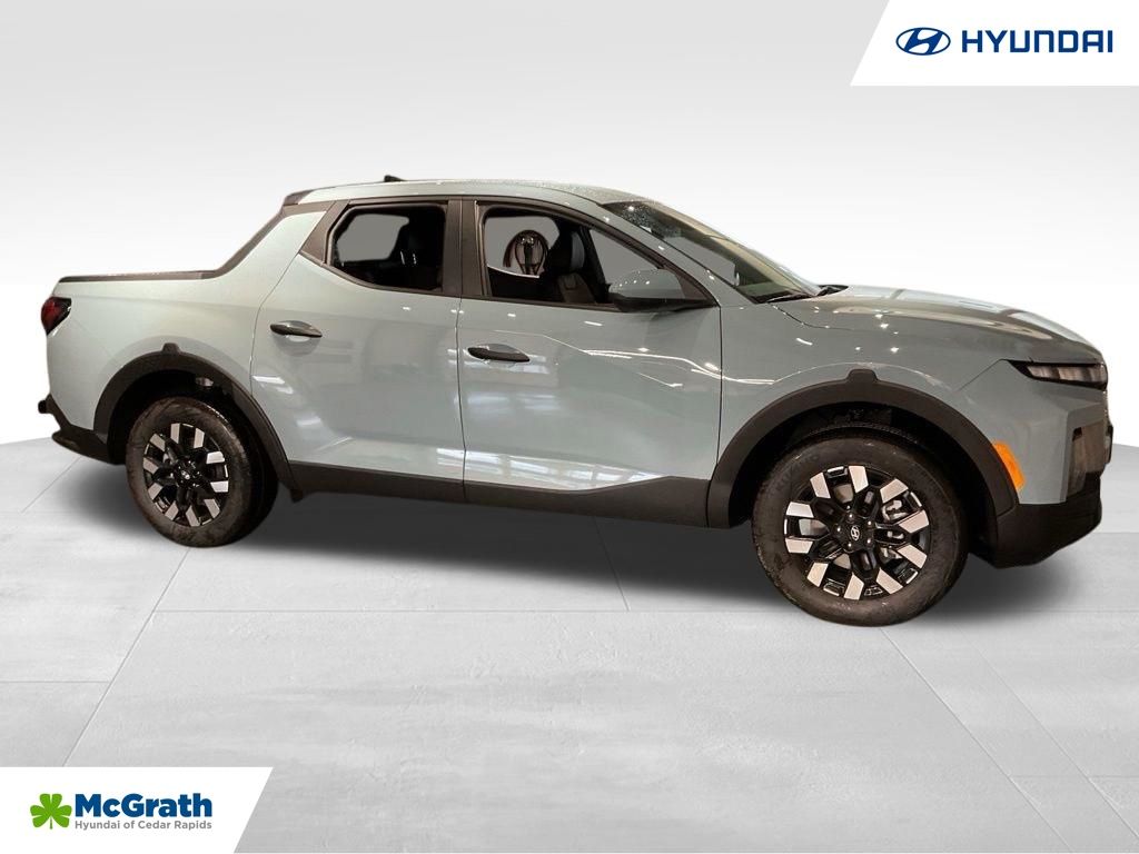 2027 Hyundai Santa Cruz SE AWD Truck