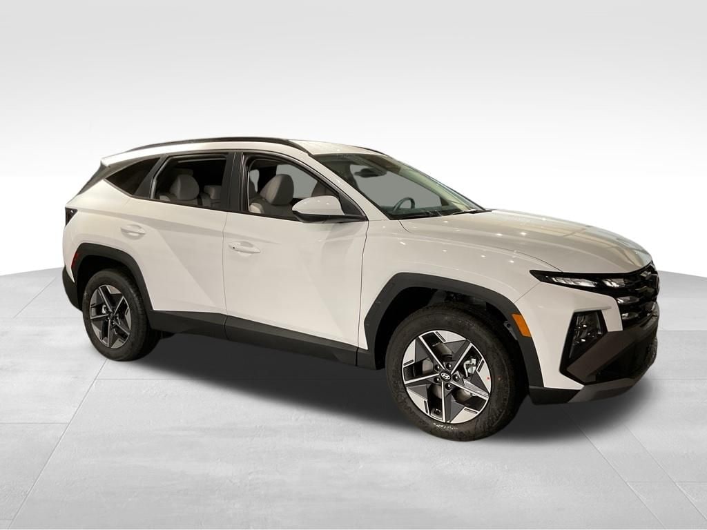 New 2026 Hyundai Tucson SEL AWD SUV