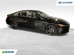 2026 Hyundai Elantra SEL Sport Sedan