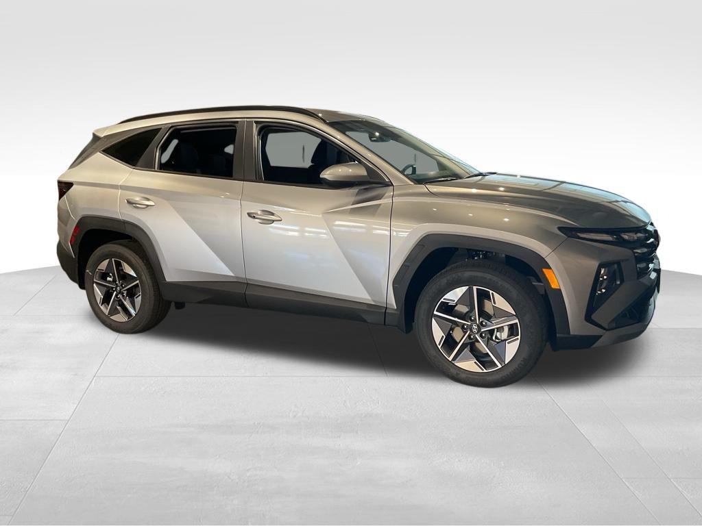 2026 Hyundai Tucson SEL's photo