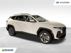 2026 Hyundai Tucson SEL SUV
