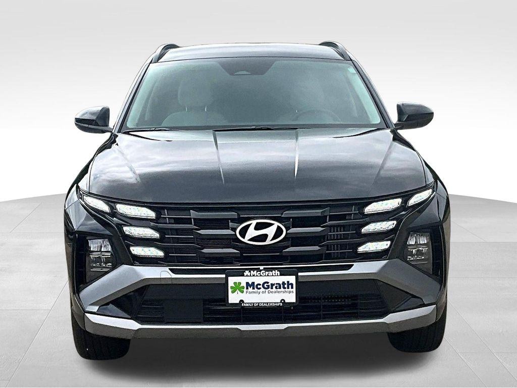 New 2026 Hyundai Tucson Hybrid SEL SUV