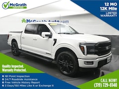 2024 Ford F-150 Lariat Truck