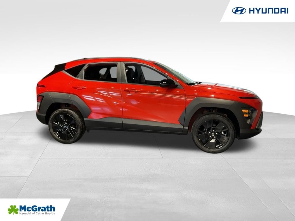 New 2027 Hyundai Kona SEL Sport SUV