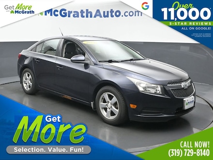 2014 Chevrolet Cruze 1LT Sedan