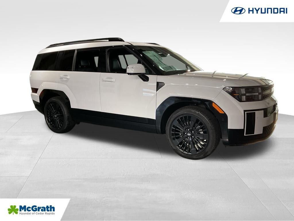 New 2026 Hyundai Santa Fe Hybrid Calligraphy SUV