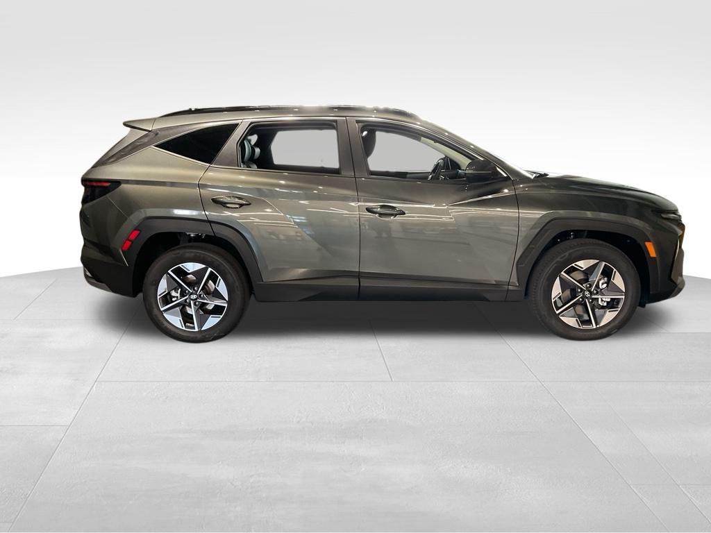 2025 Hyundai Tucson Hybrid SEL Convenience photo 2