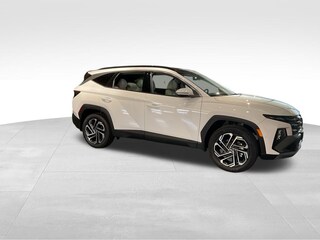 2025 Hyundai Tucson Limited AWD SUV