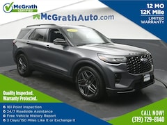 2025 Ford Explorer ST SUV