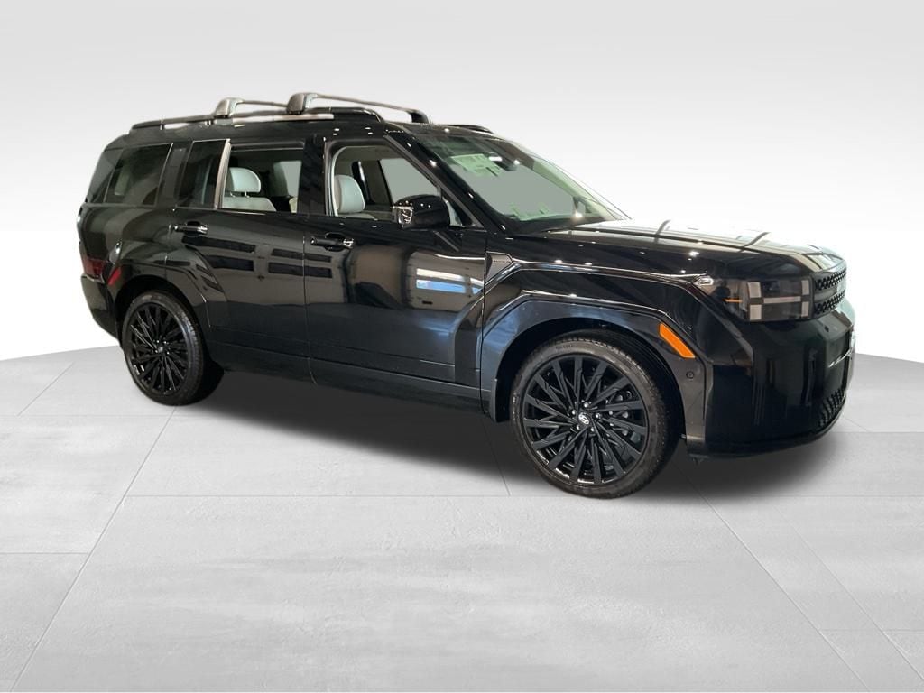 New 2026 Hyundai Santa Fe Calligraphy SUV