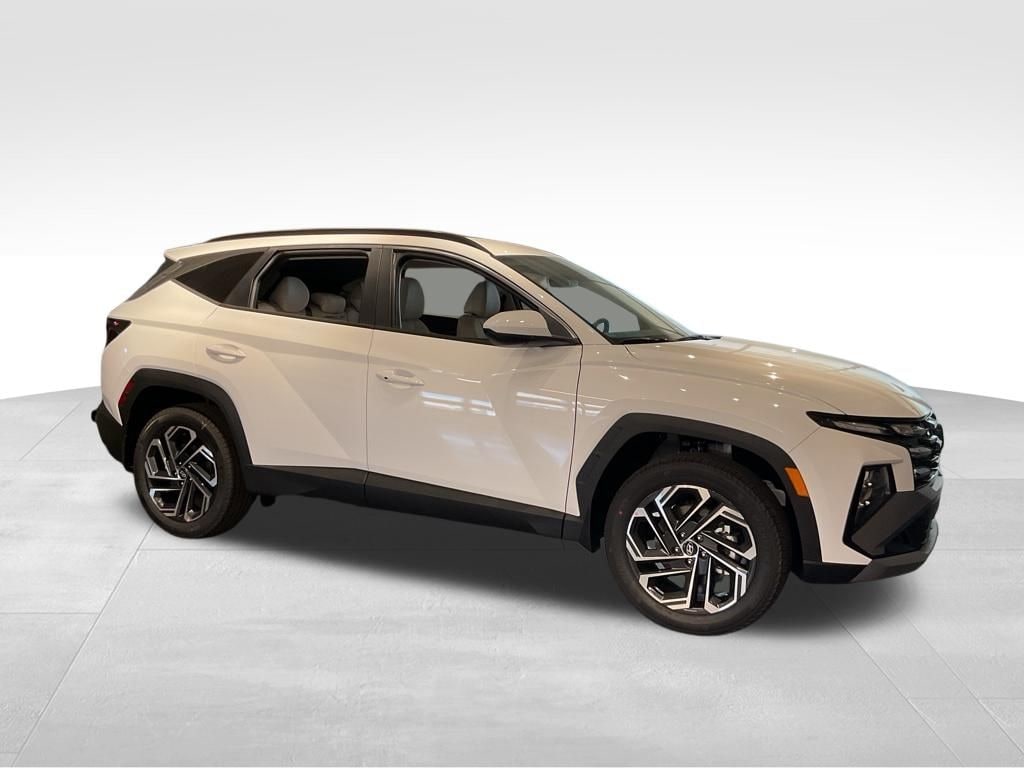 New 2026 Hyundai Tucson SEL SUV