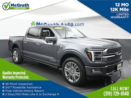 2024 Ford F-150 Platinum Truck