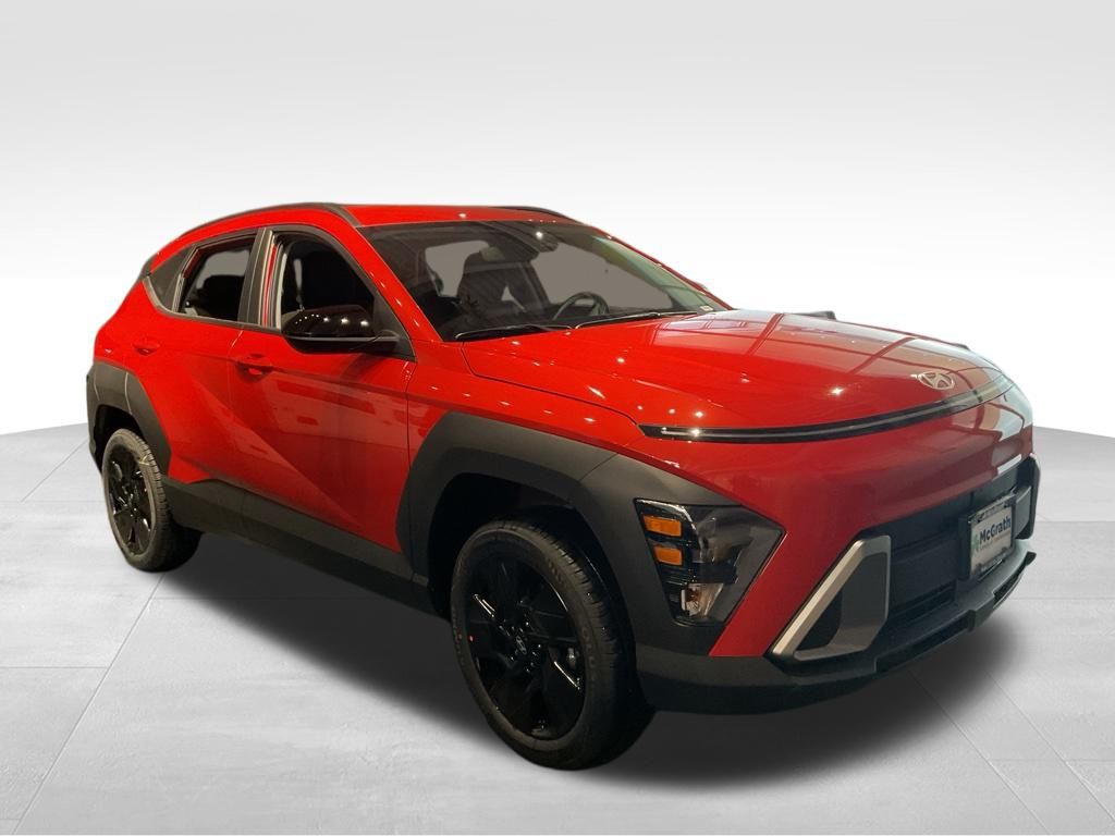 2026 Hyundai Kona SEL Sport's photo