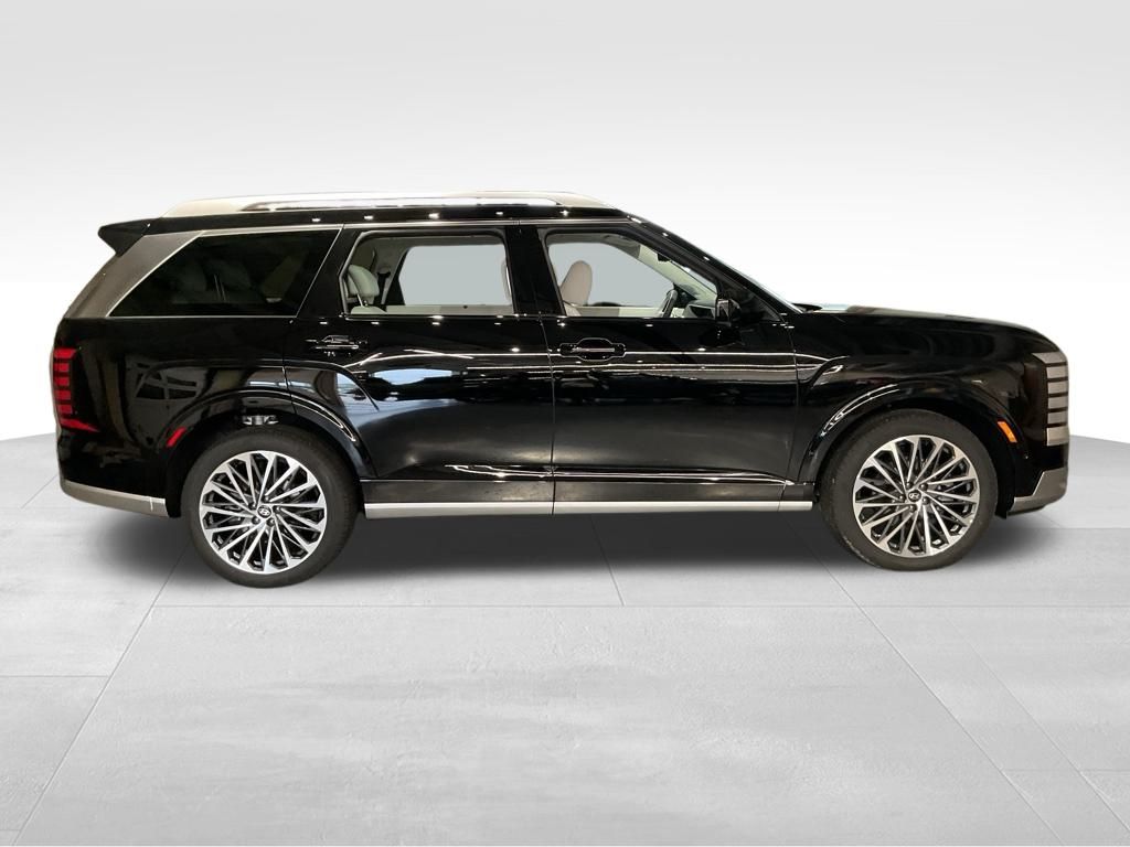 2026 Hyundai Palisade Calligraphy photo 2