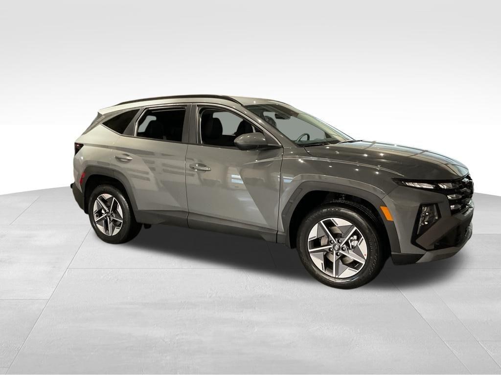 New 2026 Hyundai Tucson SEL SUV