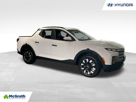2026 Hyundai Santa Cruz SEL AWD Truck