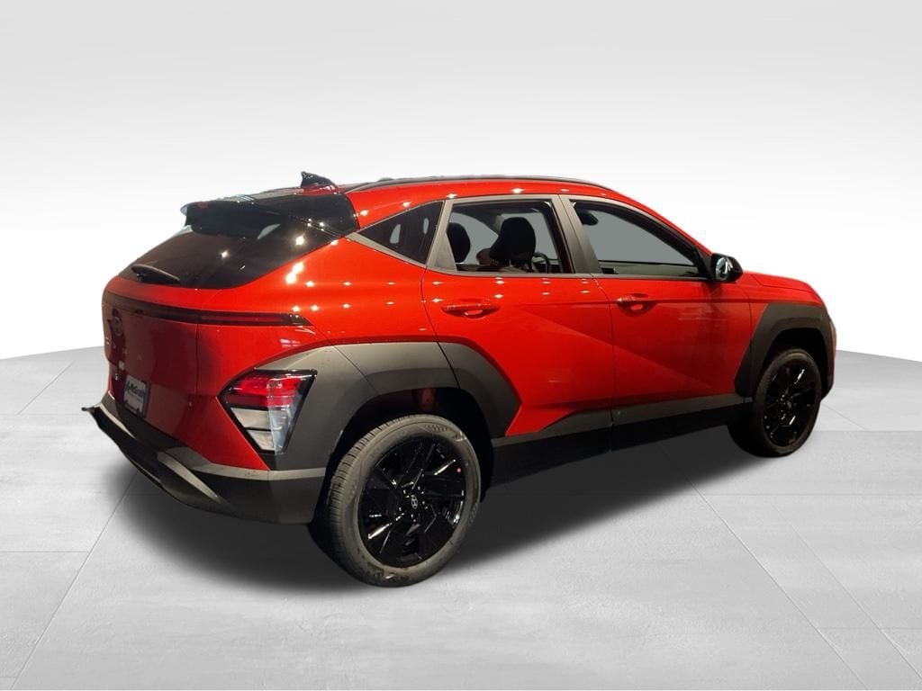 New 2026 Hyundai Kona SEL Sport AWD SUV