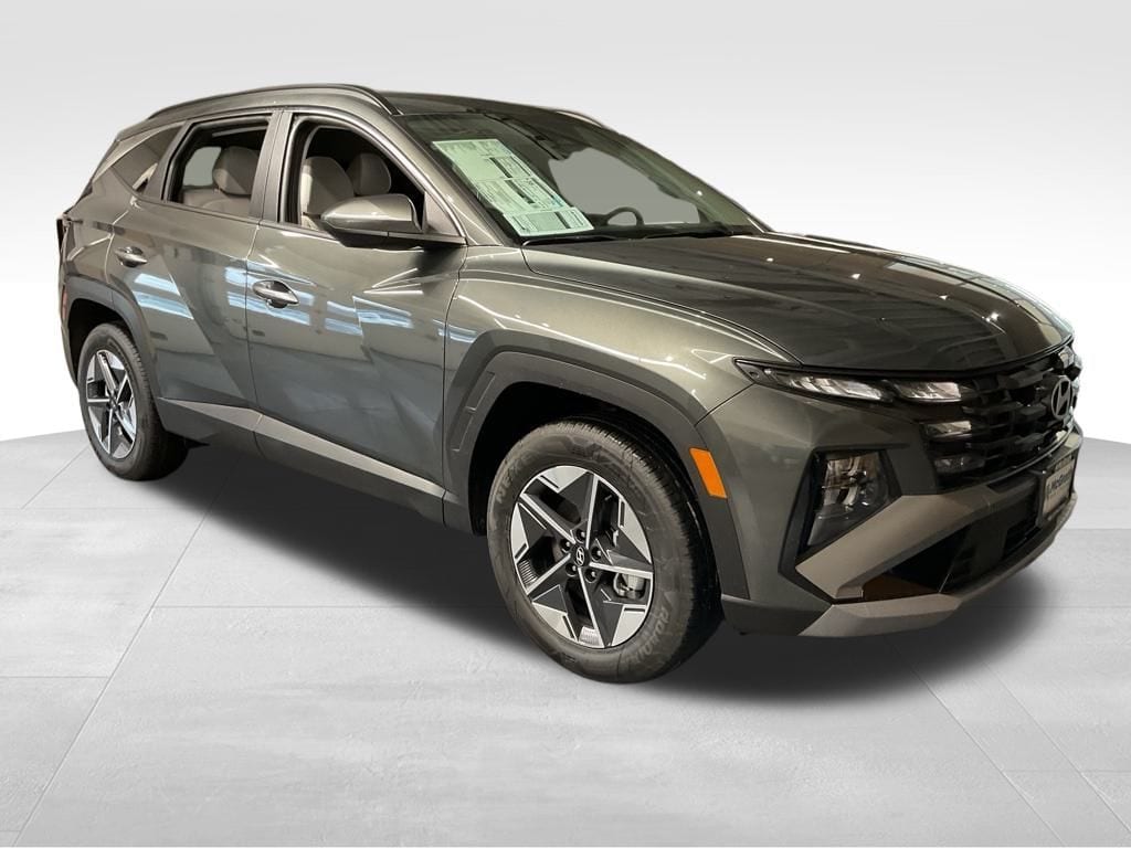 New 2026 Hyundai Tucson Hybrid SEL SUV