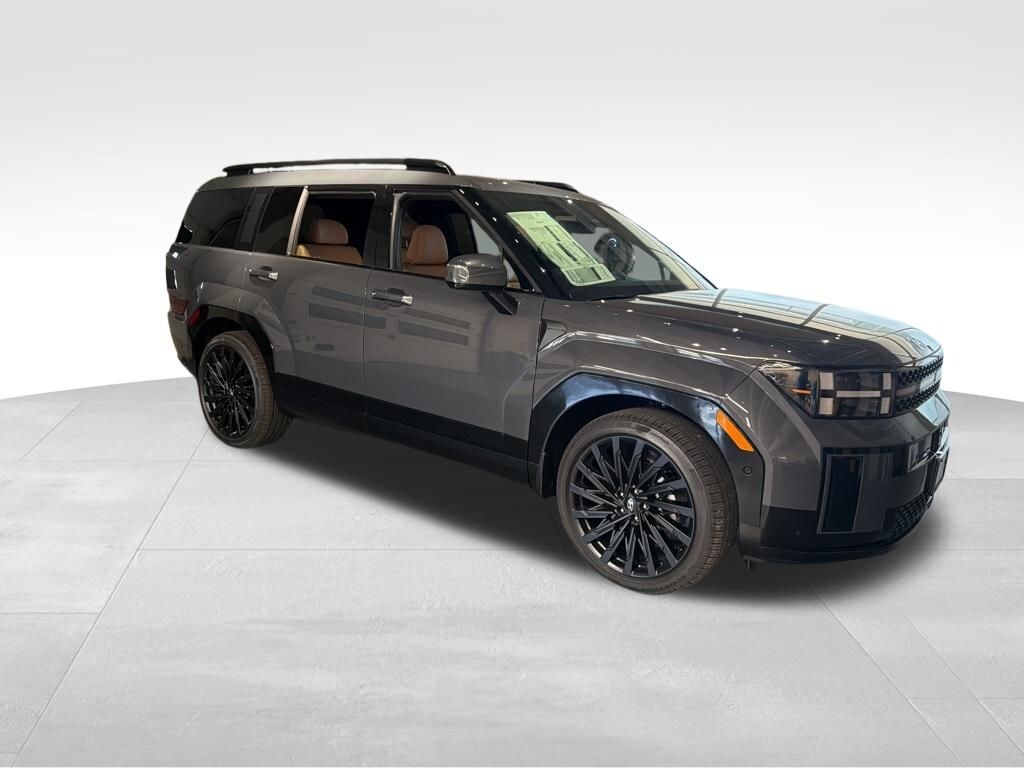 New 2026 Hyundai Santa Fe Calligraphy SUV